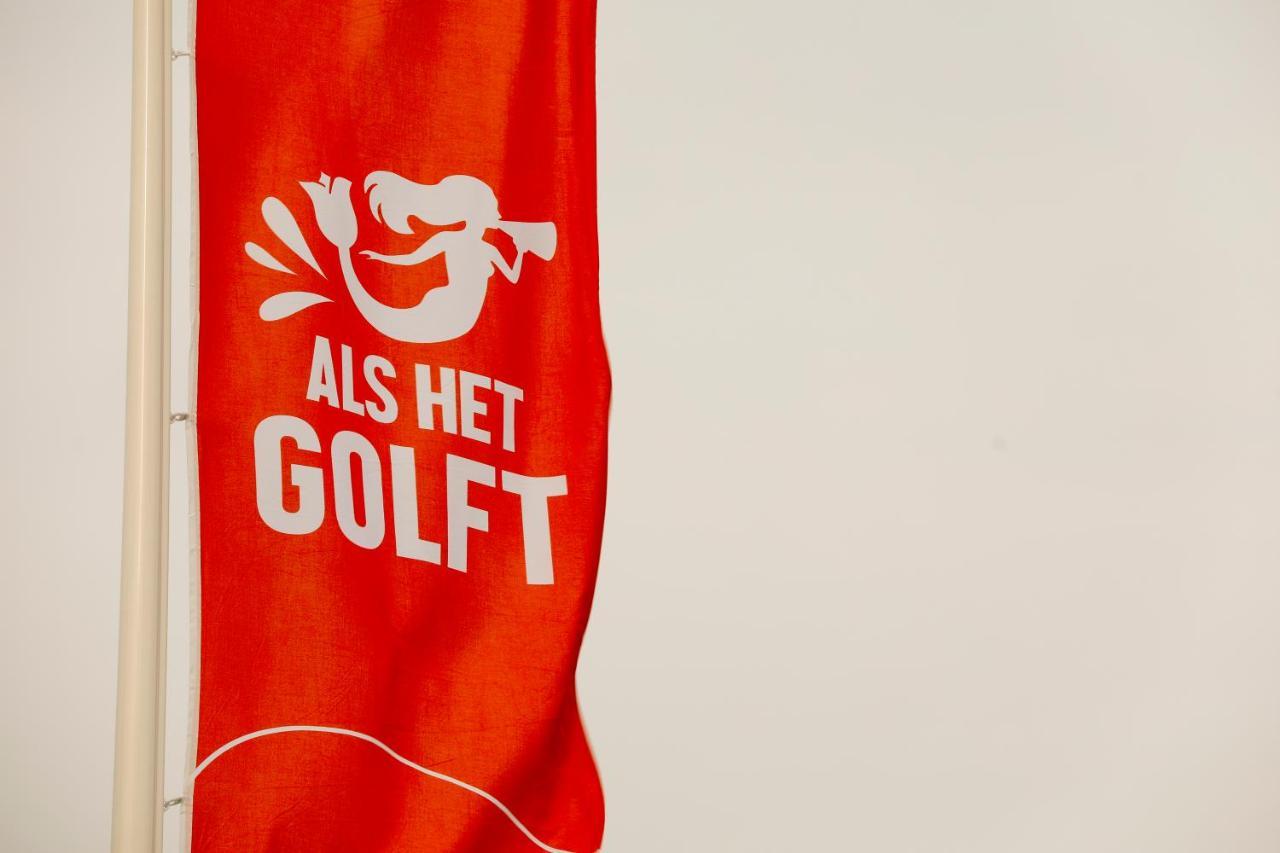 Couette-café Als Het Golft